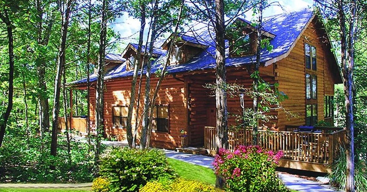 Cabins at Grand Mountain by Thousand Hills Resort