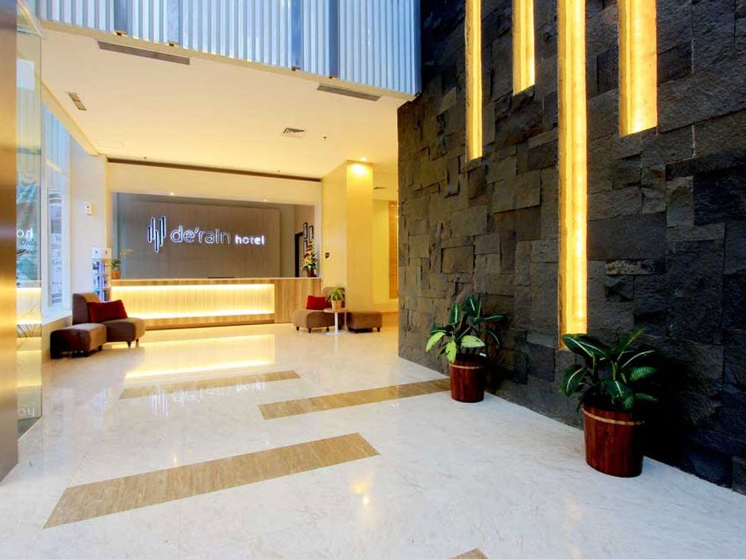 De'Rain Hotel Bintang 3 Kota Bandung