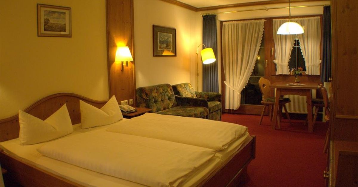 Akzent Hotel Alpenrose