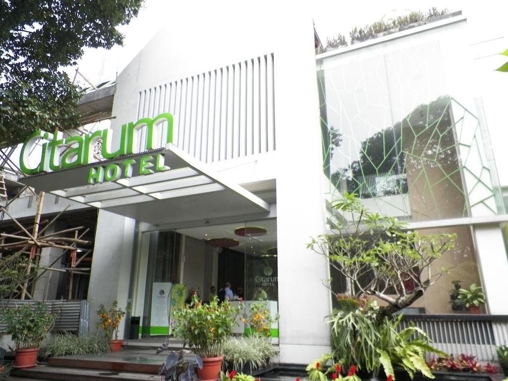 Citarum Hotel dekat Cihampelas Bandung