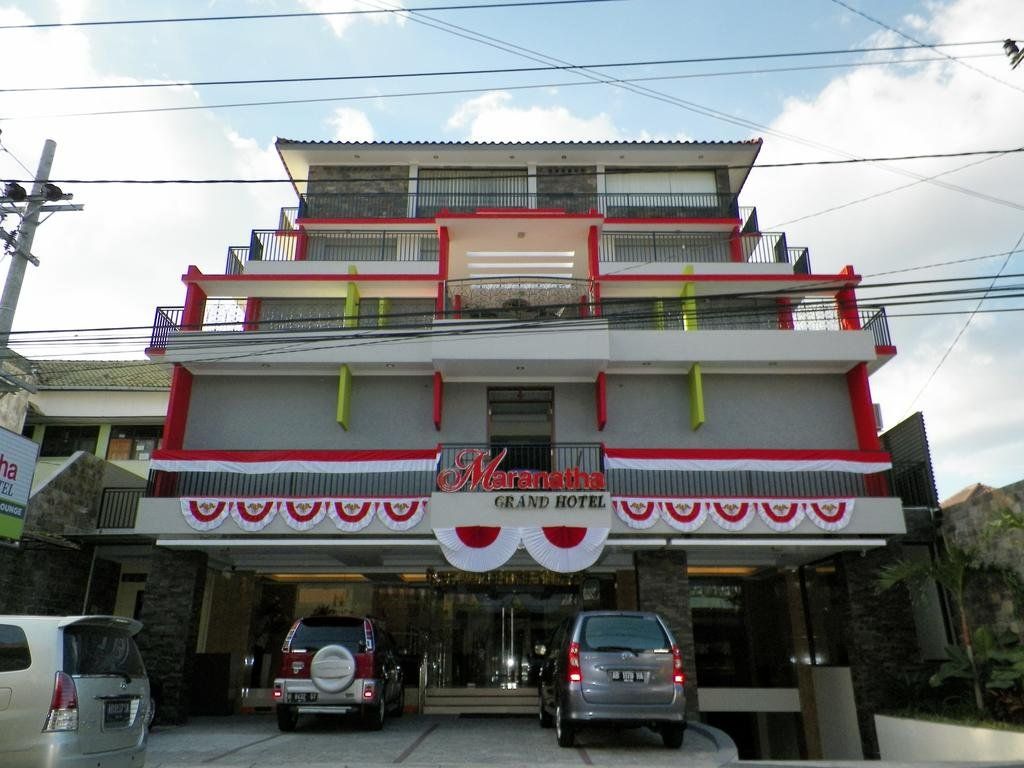 Hotel di Jalan Dagen Yogyakarta