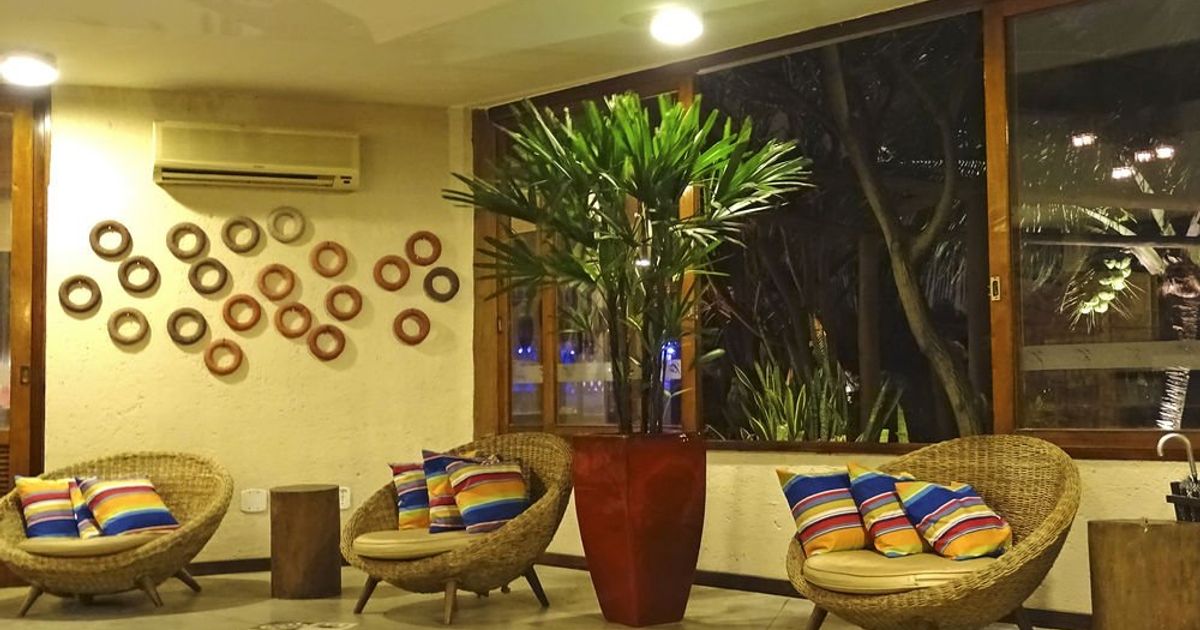 Aruanã Eco Praia Hotel