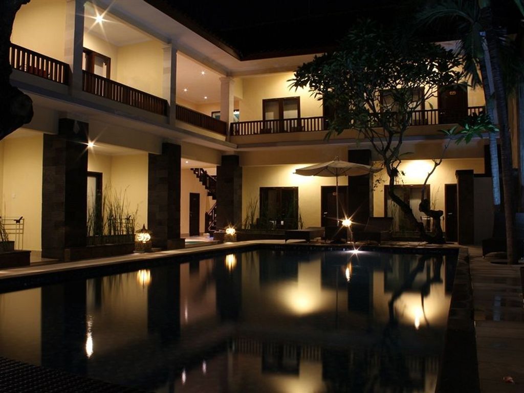 Daftar Hotel Murah di Kuta Bali