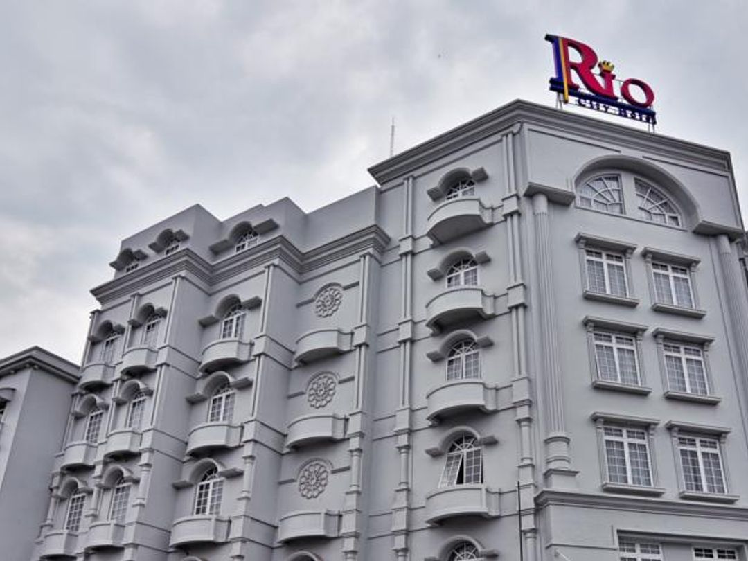 Rio City Hotel Murah di Kota Palembang