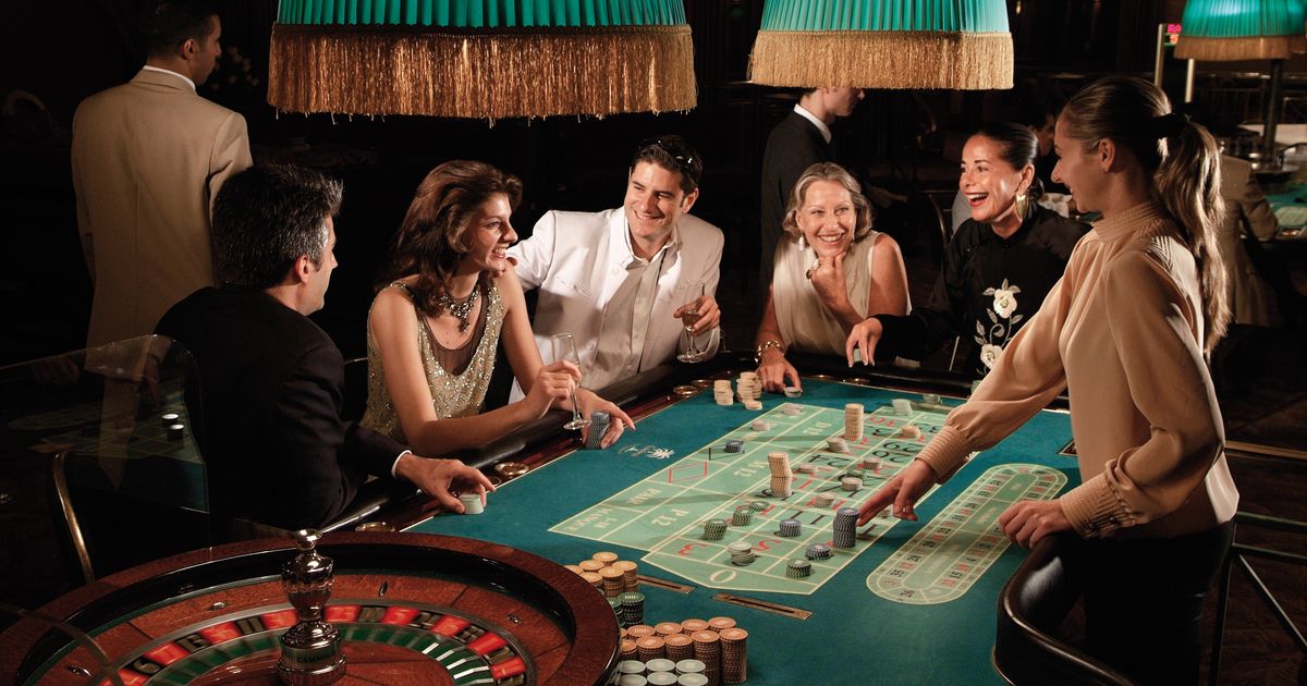 Casino Marrakech Es Saadi Poker