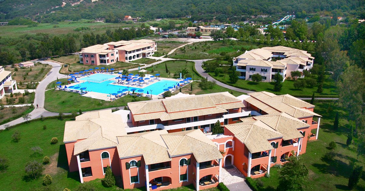 Gelina Village Resort & Spa
