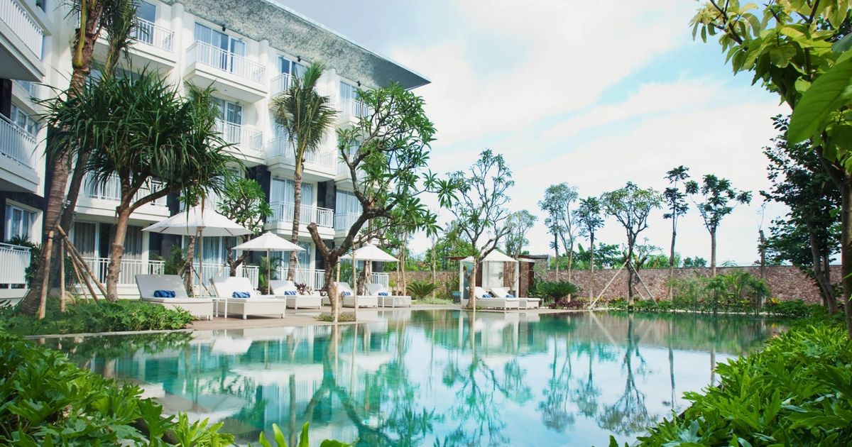 Fontana Hotel Bali, a PHM Collection
