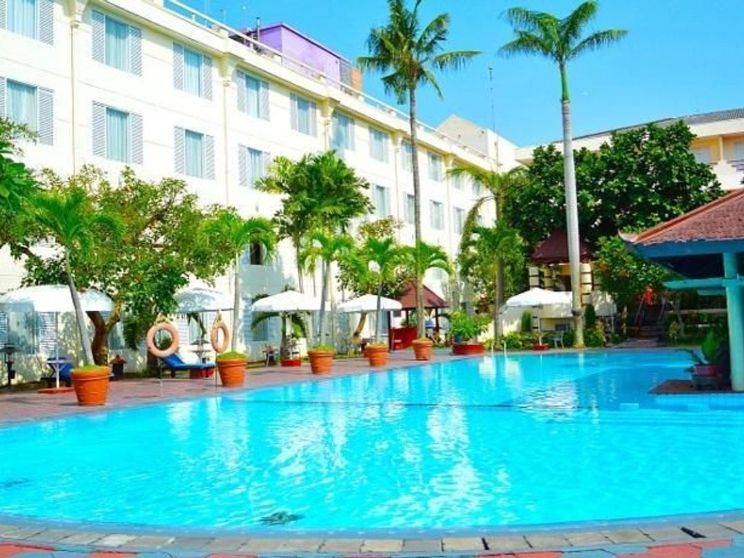 Hotel New Saphir Bintang 4 Yogyakarta