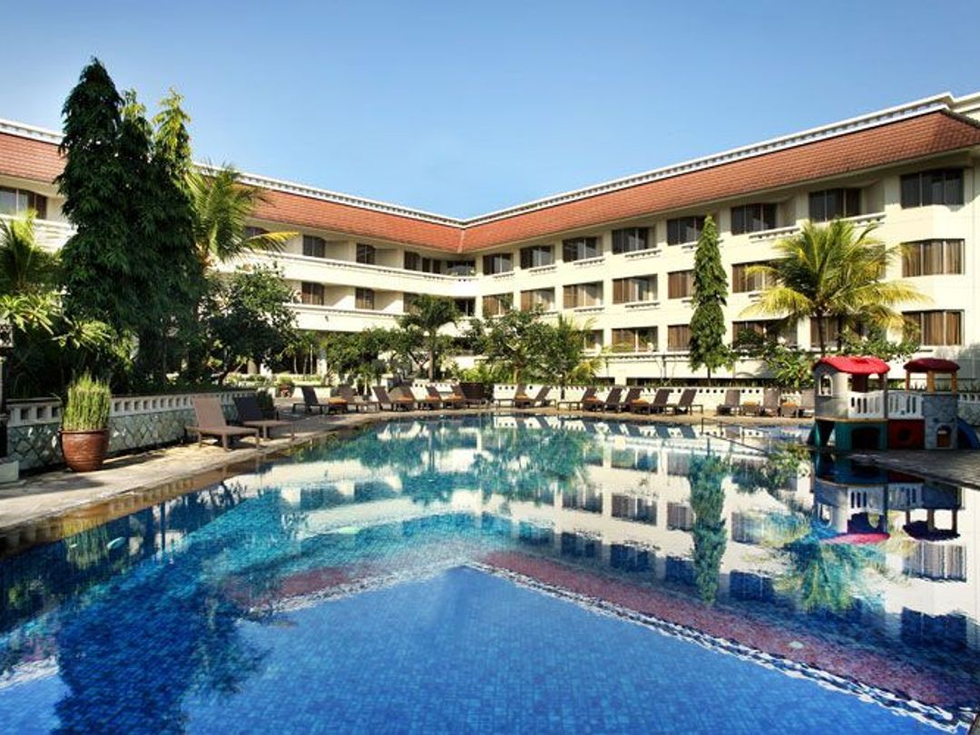 Hotel Santika Premiere Yogyakarta