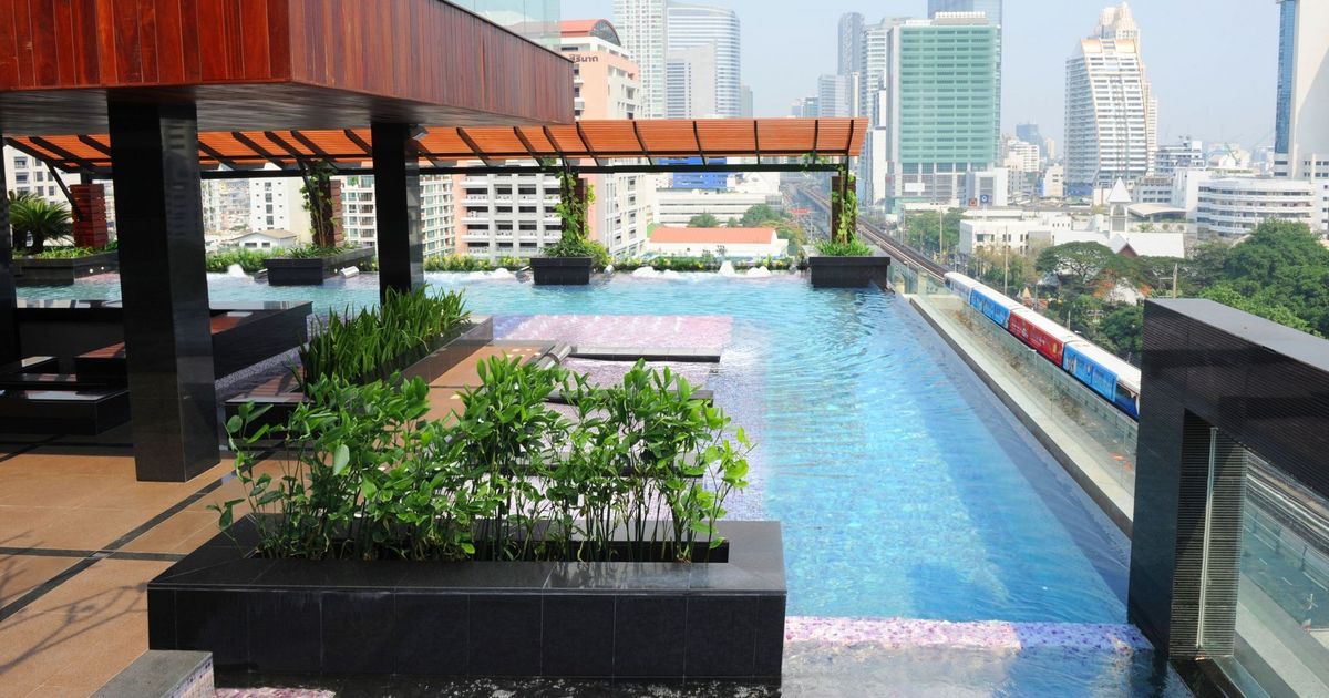 Hotel Mode Sathorn Hotel Bangkok Bangkok Booking And Prices Hotellook