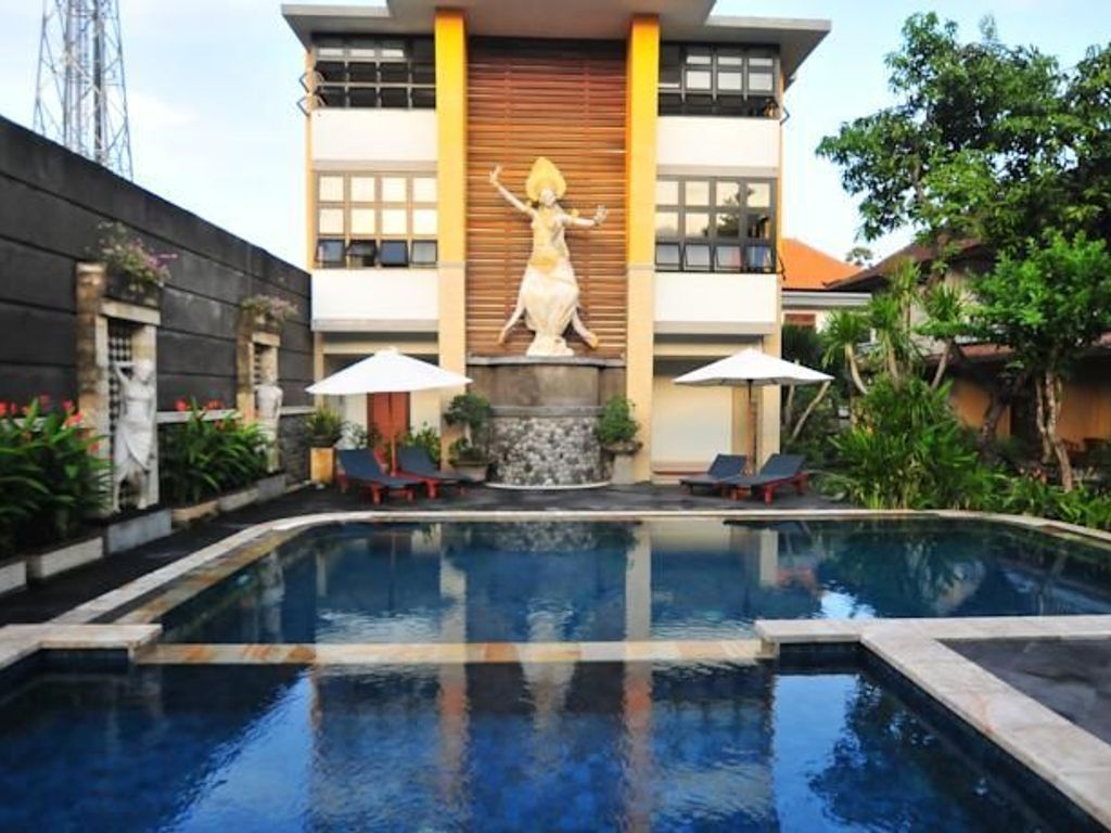 Hotel Murah di Kuta Bali