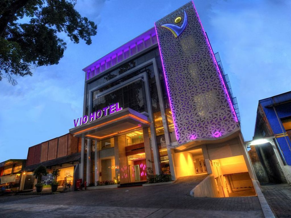 Hotel Murah di Cihampelas Bandung