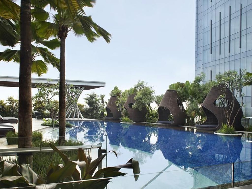 Hilton Hotel Bintang Lima Bandung