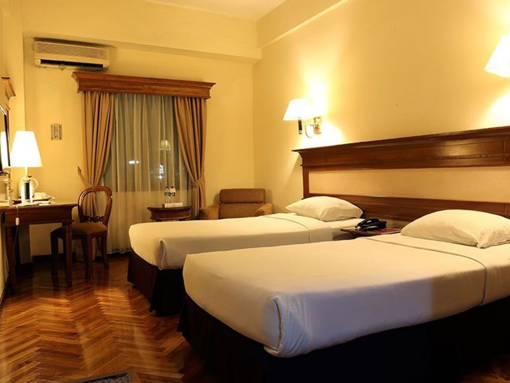 Hotel Mega Anggrek Jakarta