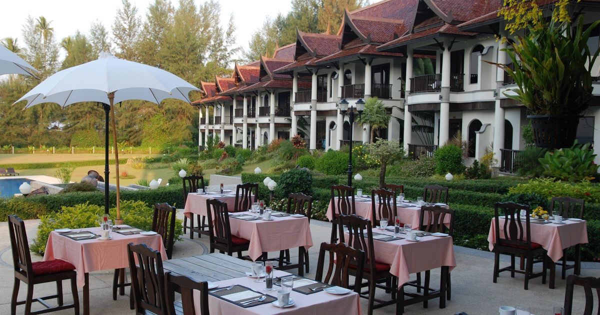 Khaolak Riverside Resort & Spa