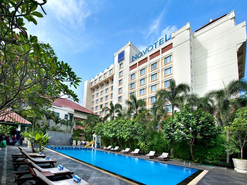 Novotel Hotel Bintang 4 Kota Solo