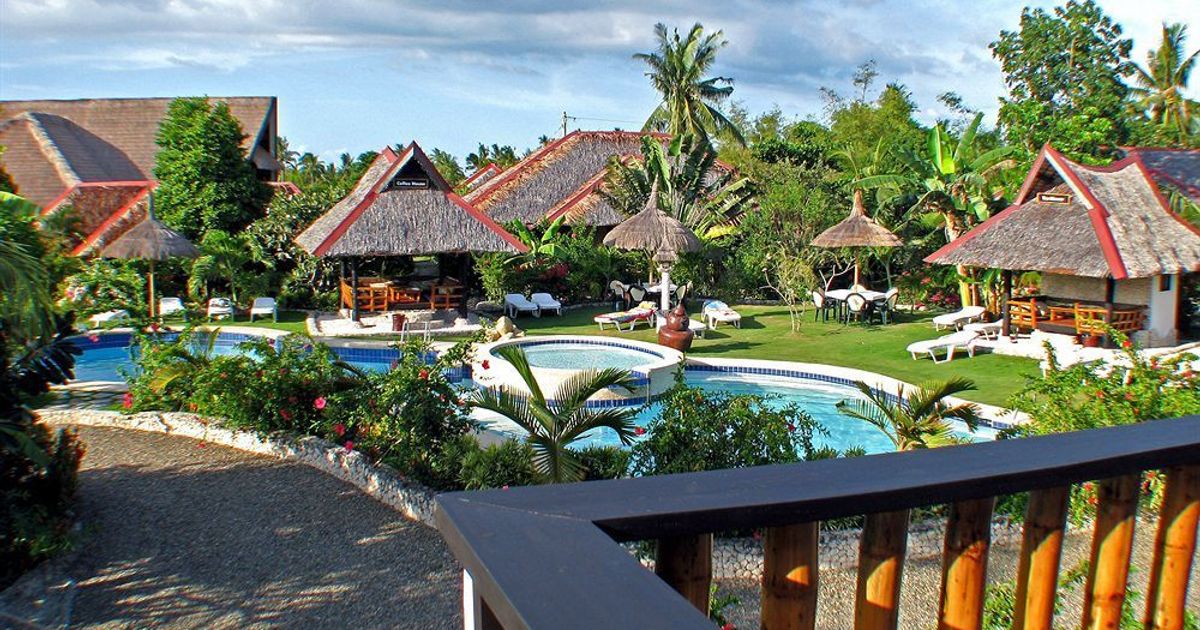 Dolphin House Resort Moalboal
