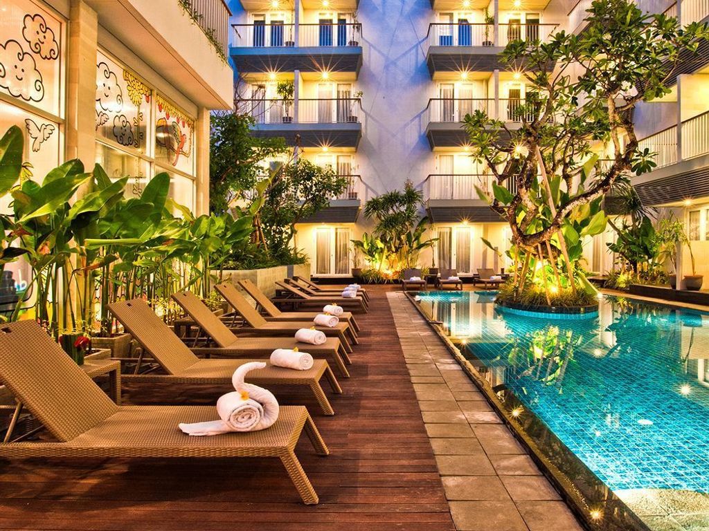 EDEN Hotel Bali