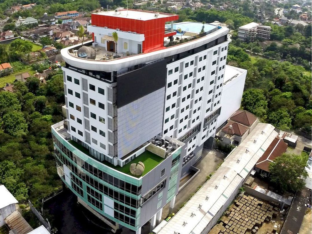 Indoluxe Hotel Bintang 4 di Yogyakarta