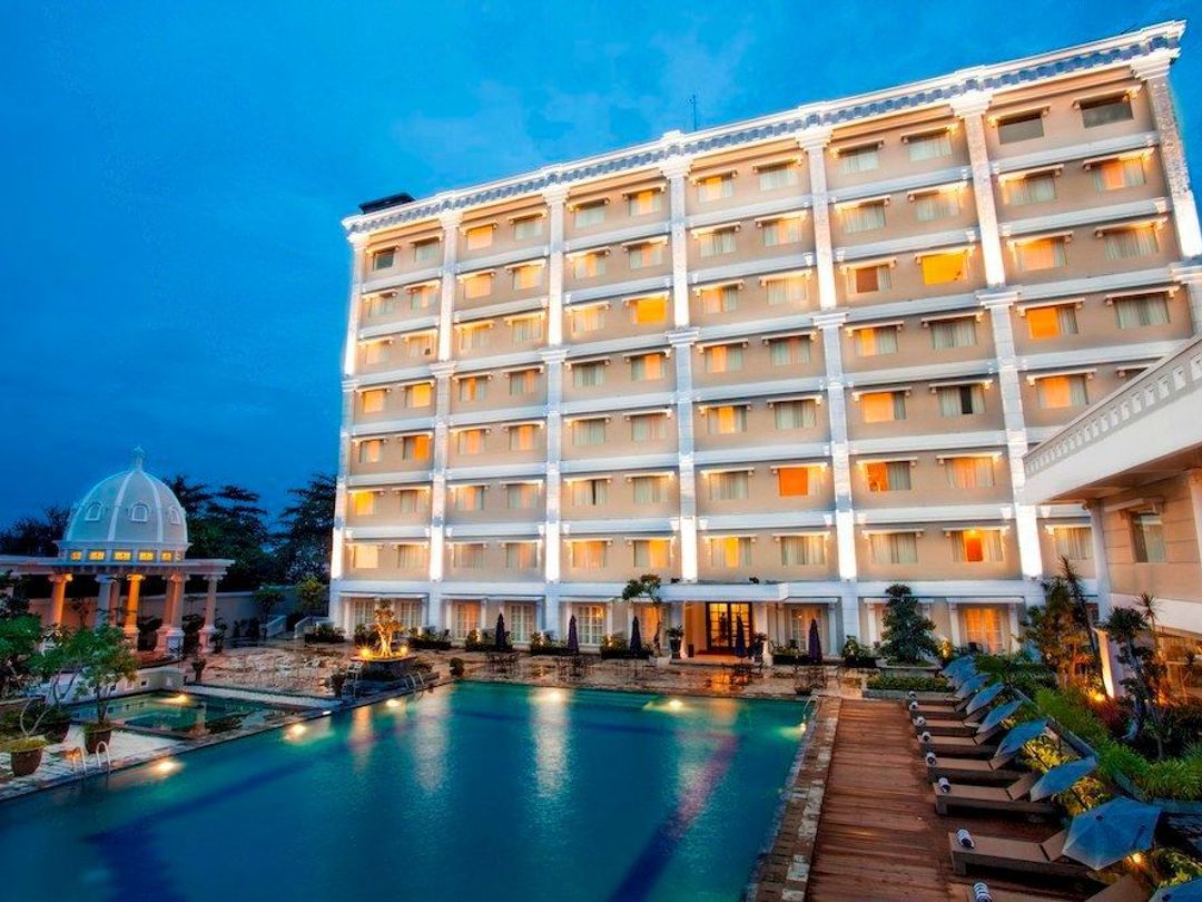 Hotel Bintang 4 The Rich Yogyakarta