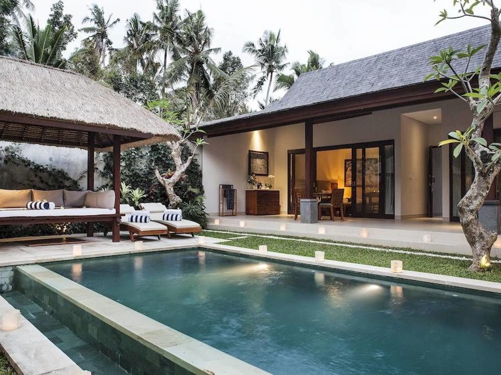 Santun Luxury Private Villa Ubud