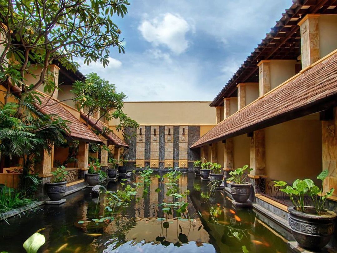 Lotus Garden Hotel Kediri by WH