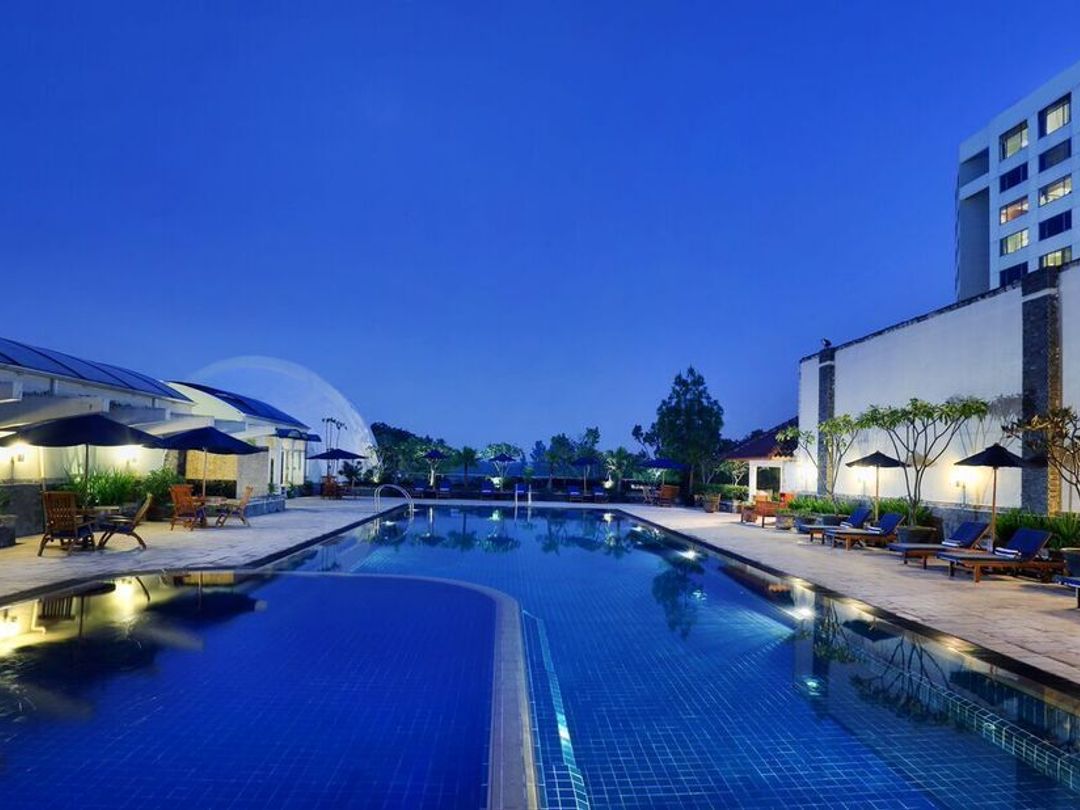 Aryaduta Hotel Bintang 4 Kota Bandung