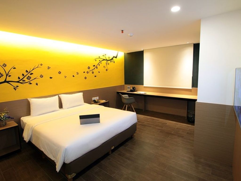 YellowBee Hotel Murah di Kota Tangerang