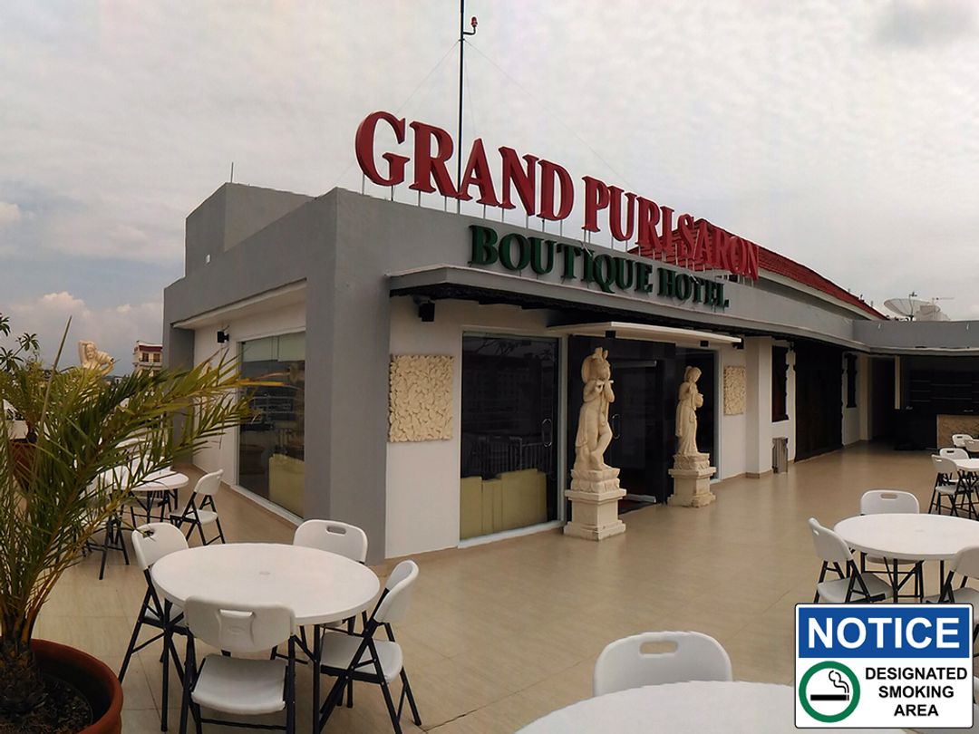 Grand Puri Saron Boutique Hotel