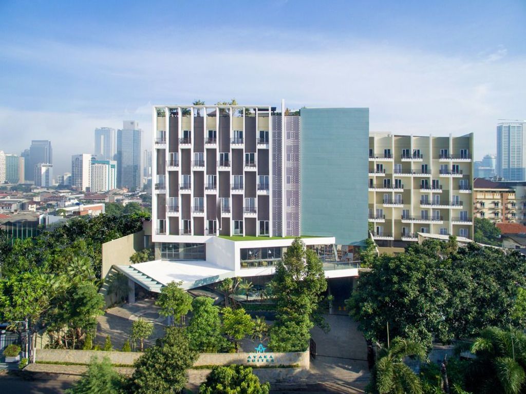 Hotel Ayaka Suites Kuningan Jakarta