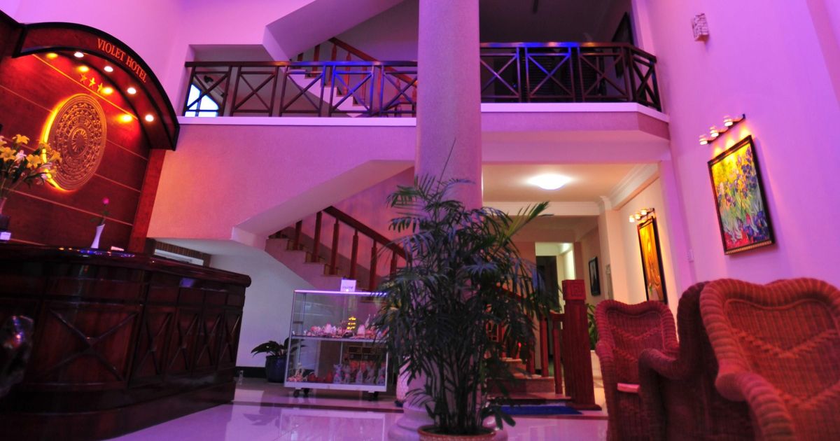 Violet Hotel Nha Trang