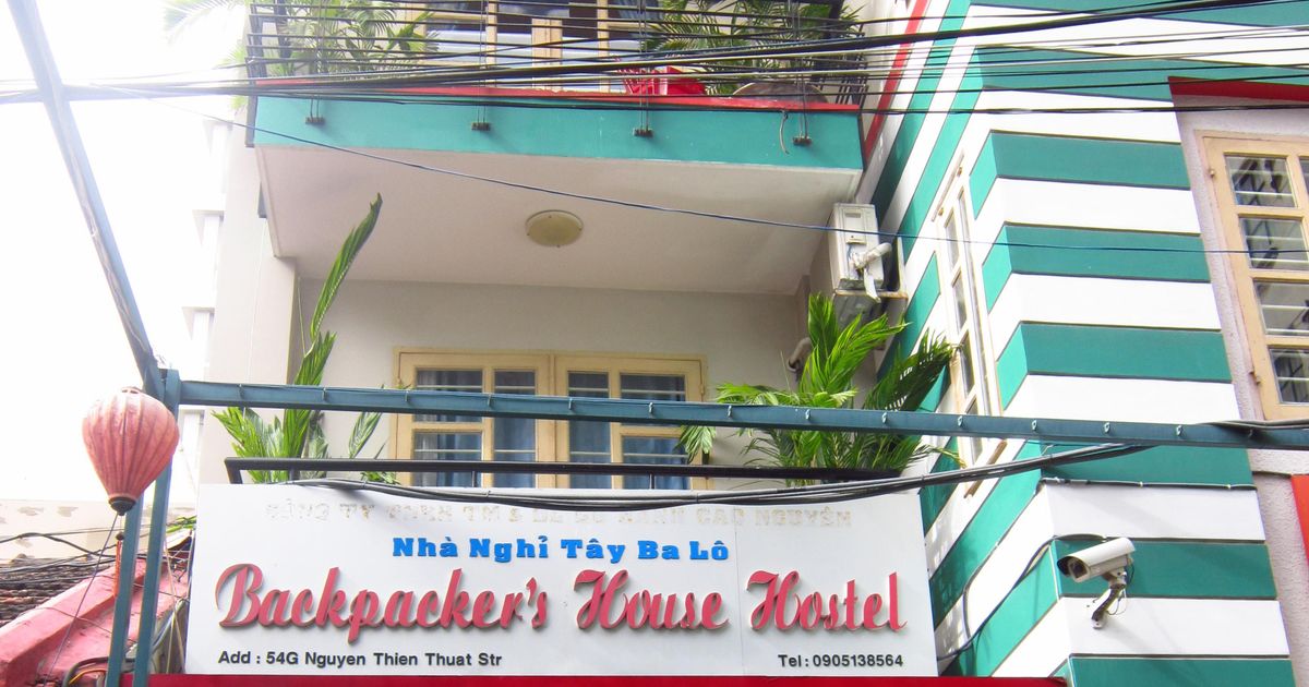 Taybalo Hostel Nha Trang
