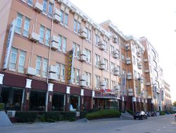 Chuansha hotels 