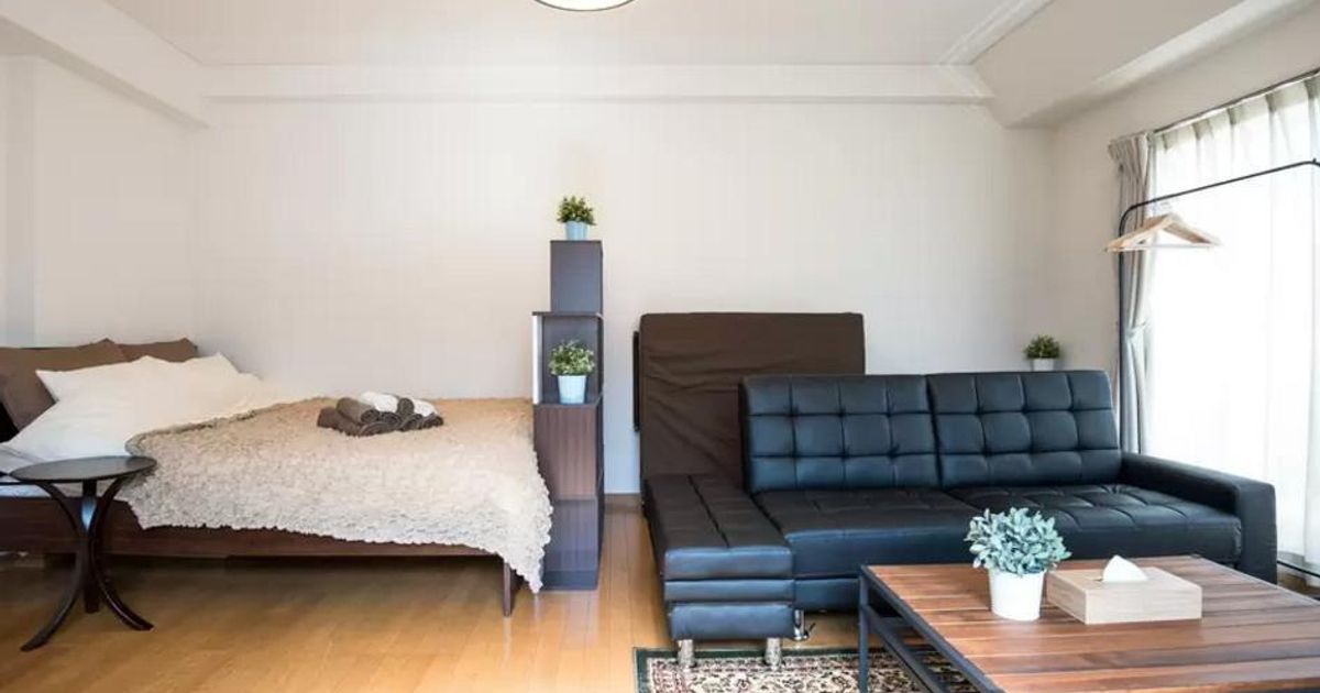 ES14 - 1 Bedroom Apartment in Shinagawa 301