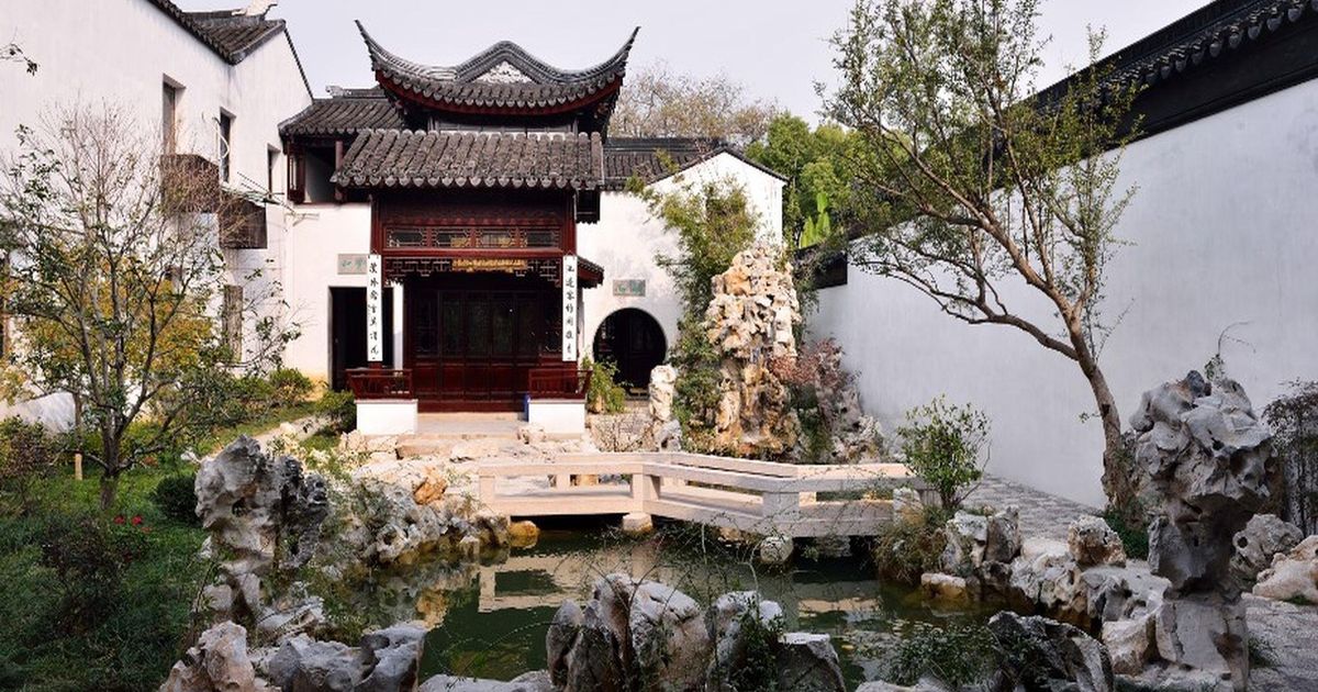 Blossom Hill Inn Suzhou Tanhuafu
