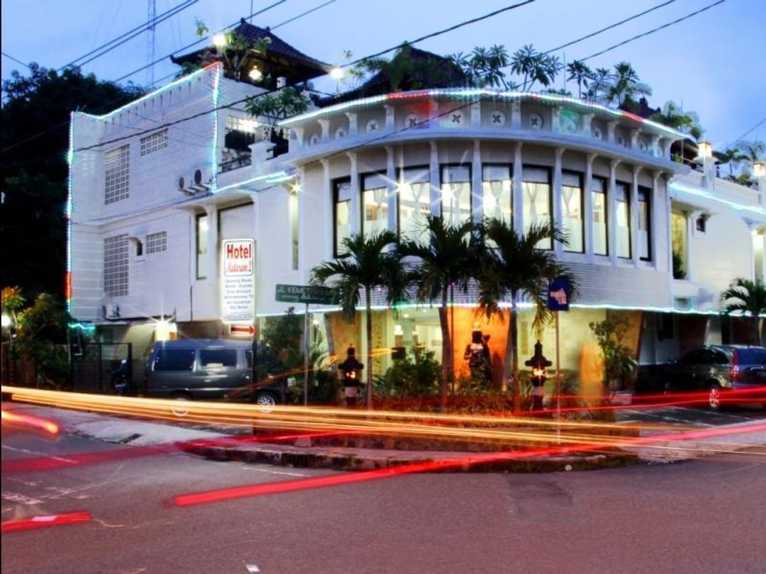 Hotel Mataram 2 di Malioboro Jogja