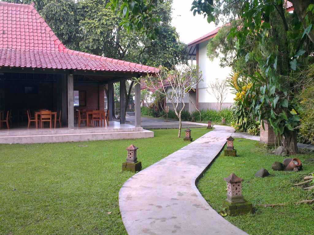 Puri Pangeran Hotel di Yogyakarta