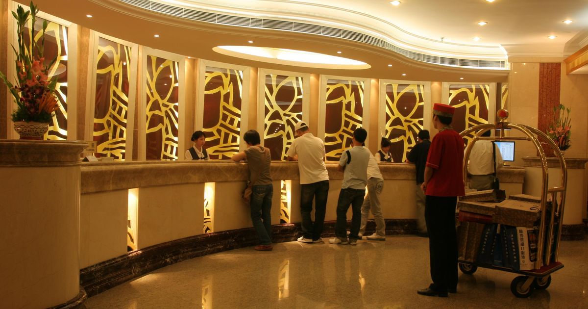 Zhejiang New Century Hotel