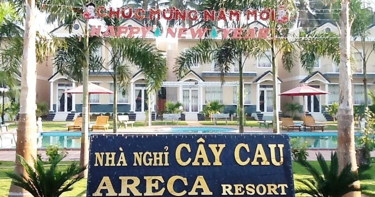 Areca Resort