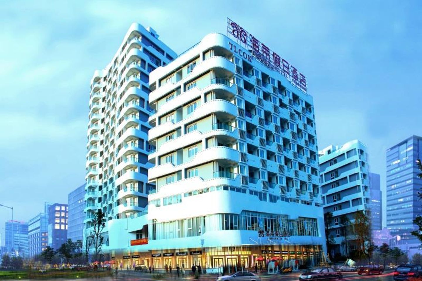 Building отзывы. Хуэйчжоу Китай. Huizhou building. Huidong County. Pullman Huizhou Kaisa.