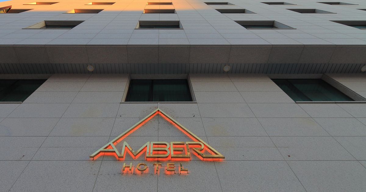 โรงแรมแอมเบอร์ เชจู