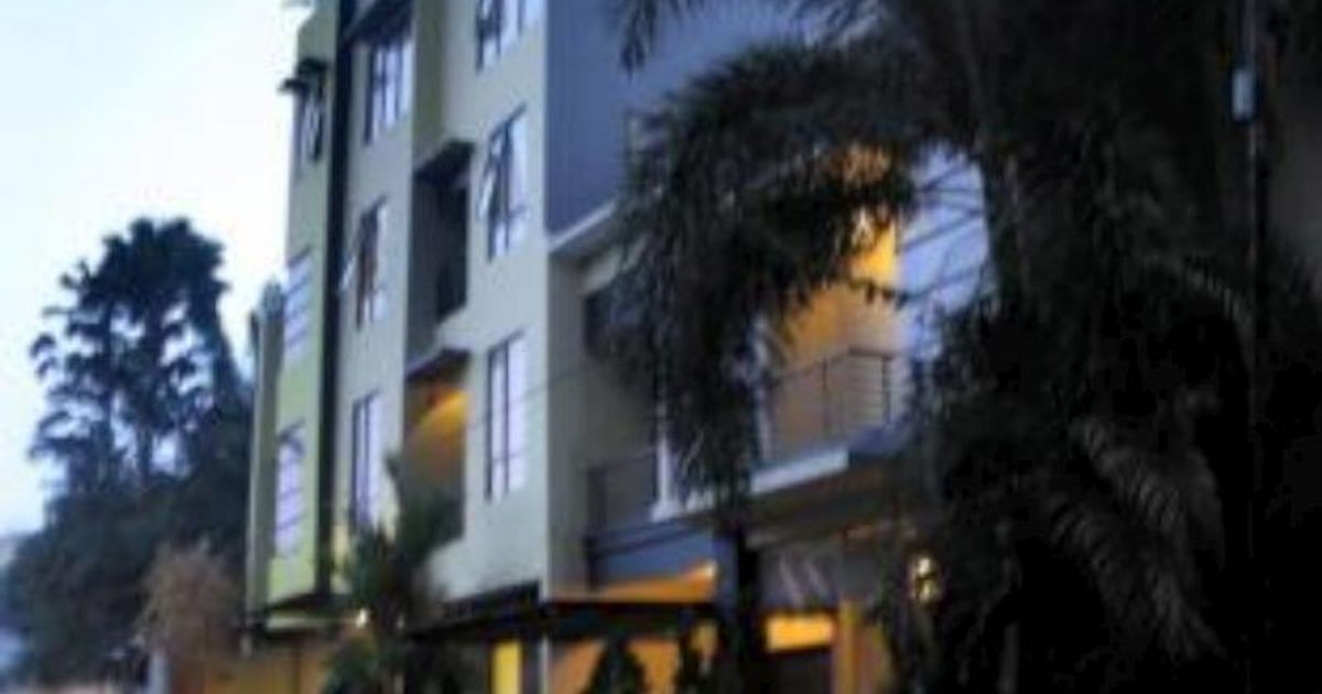 Gangga Cio Mansion, Apartment & Hotel