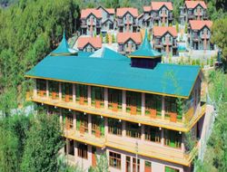 Palampur hotels with restaurants