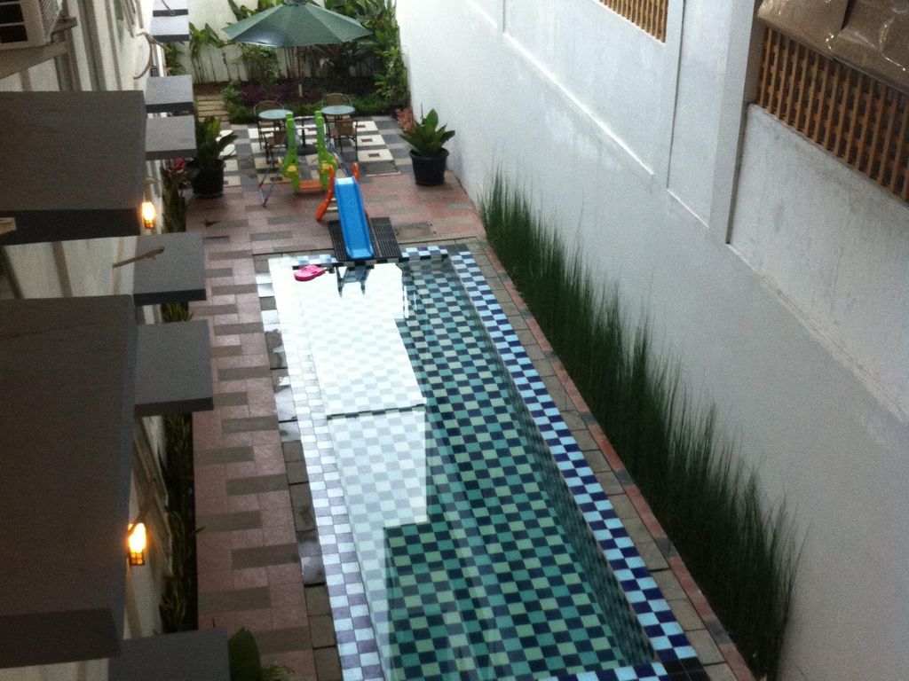 hotel murah di bandung ada kolam renang