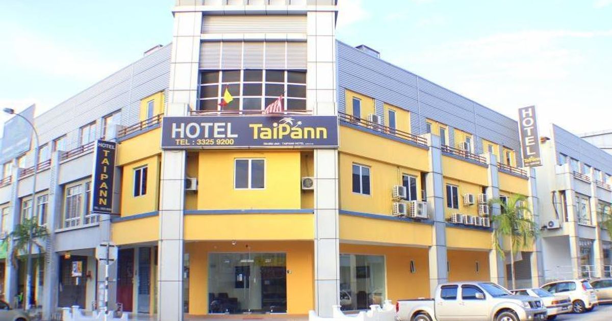 Taipann Hotel