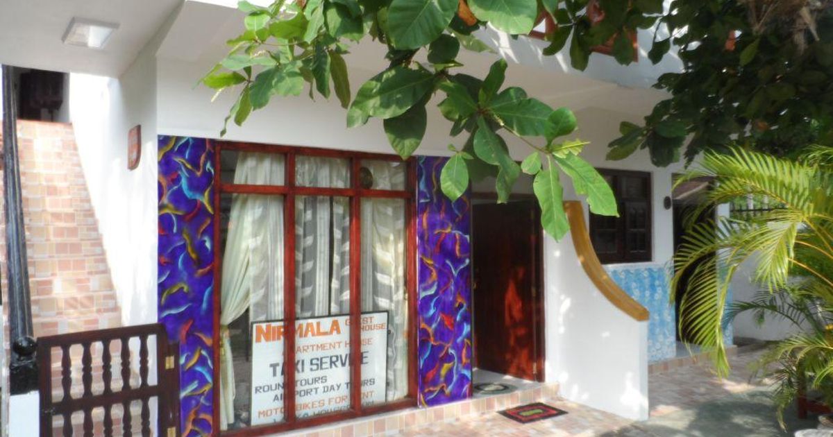 View Nirmala Guest House PNG