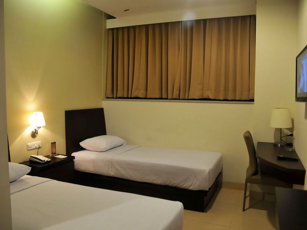 Hotel Bagus di Jaksel