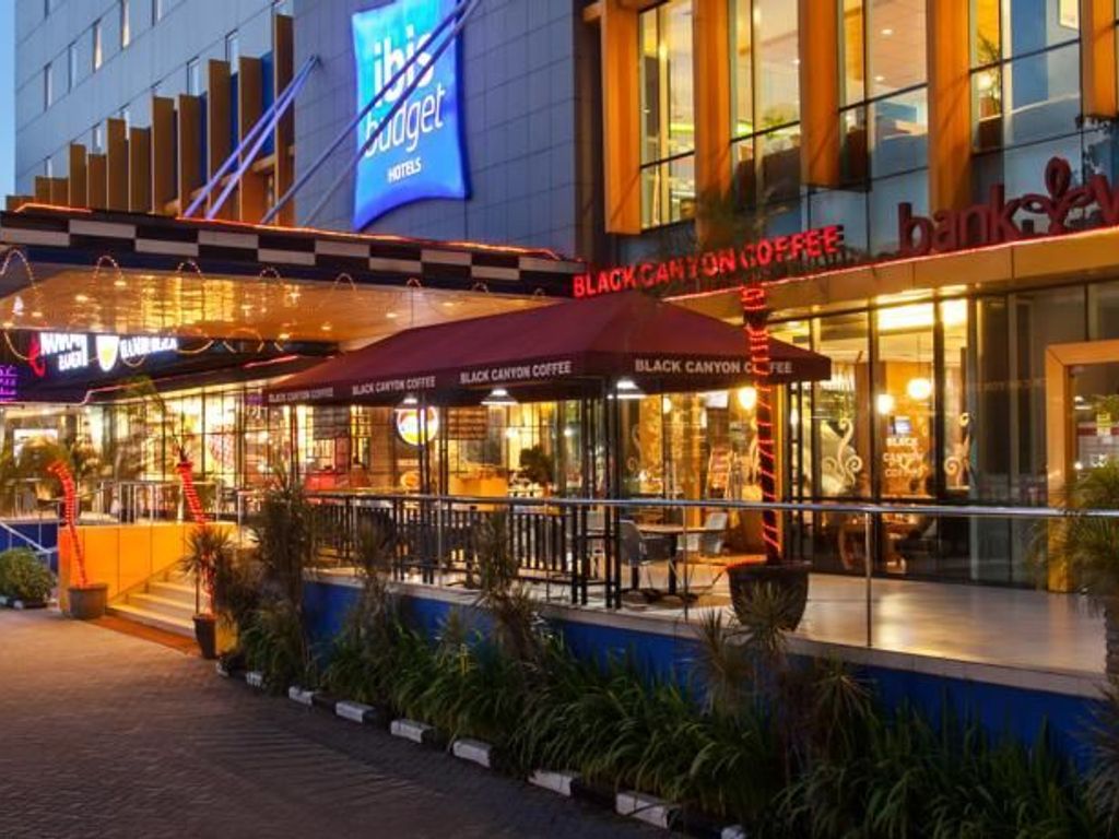 Hotel Ibis Budget Jakarta di Cikini