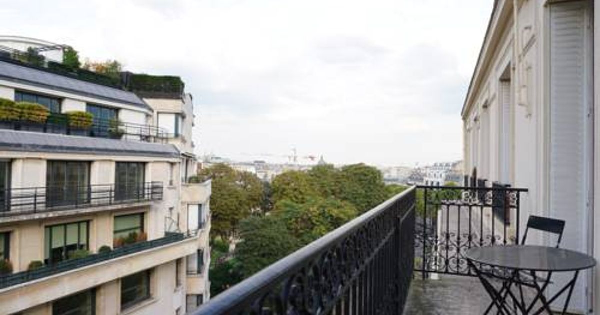 Apartment Rue Beaujon #6 - Paris 8