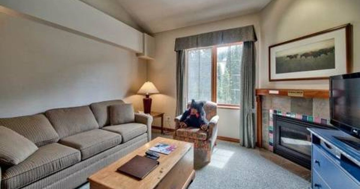 Hearthstone Lodge Village Center Apartment HS303 British Columbia